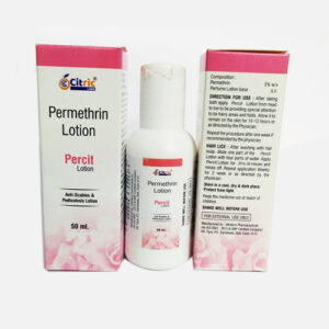 Percit lotion