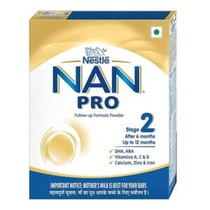 Nestle Nan Pro Stage 2