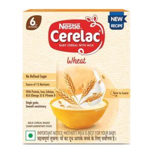 Nestle Cerelac Wheat