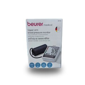 Beurer’s BM 46 upper arm BP monitor