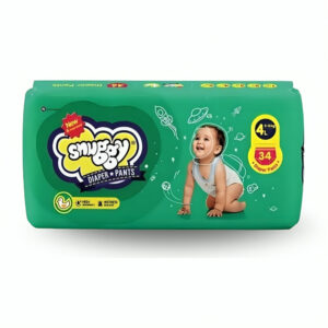 Snuggy Diaper Pants Easy