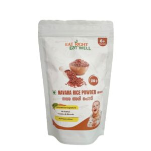 Eat Right Eat Well Navara Rice Powder _നവര അരി പൊടി / 250g