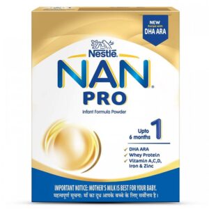 Nestle Nan Pro Stage 1