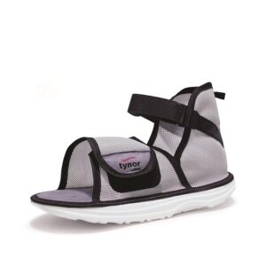 TYNOR Cast Shoe Rocker Sole