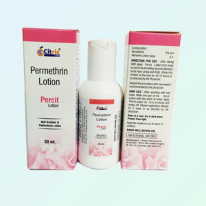 Percit lotion