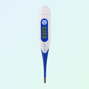 Digital Medical Thermometer DMT-4333 -Dr. Odin Blue