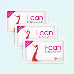 Pregnancy Test Device (Pack of 3)