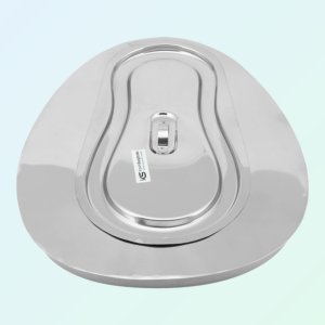 Stainless Steel Bed Pan