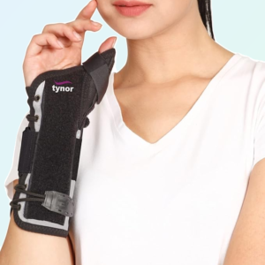 TYNOR Wrist Splint with Thumb
