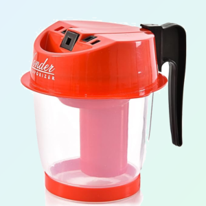 Wonder Steam Inhaler Sauna Vaporizer