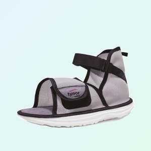 TYNOR Cast Shoe Rocker Sole