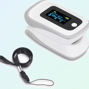 Pulse Oximeter Fingertip & PI