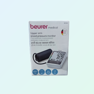 Beurer’s BM 46 upper arm BP monitor